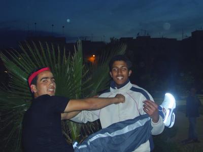 moi et mouhsine